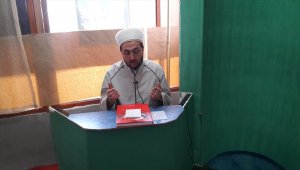 Müftü Sağlam veda etti