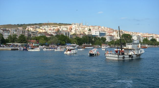"Mutlu Şehir" Sinop turizm sezonundan umutlu