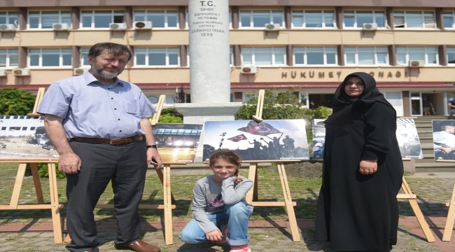 "Oğlumuz değil, vatan elden gitseydi kahrolurduk"