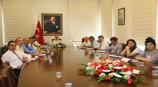 Ordu'da 2018'in ilk 6 ayında 4 bin 775 kişi istihdam edildi