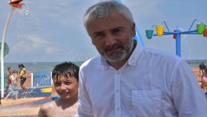 Ordu'da boğulma vakalarına "mavi bayraklı" önlem