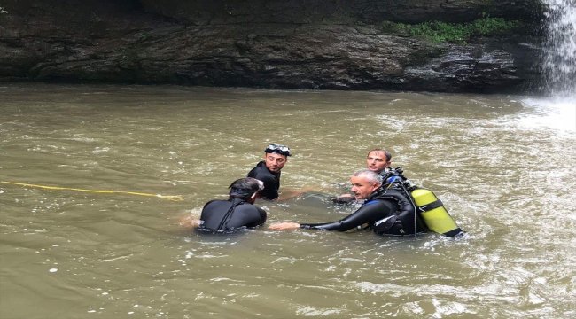 Ordu'da kaybolan kişinin cesedi bulundu