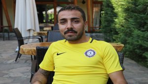 Osmanlısporlu oyuncu Caner Arıcı'nın gözaltına alındığı iddiası
