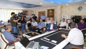 OTSO yönetim kurulu toplantısı Gölköy ilçesinde yapıldı