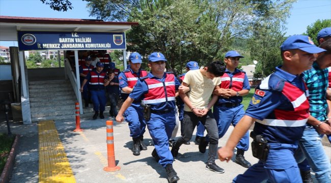 Sahte altınla dolandırıcılık