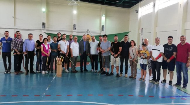 Samsun Akademi Projesi kapsamında yaz tatilinde de eğitimlerimiz devam ediyor