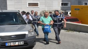 Samsun'da aranan 32 kişi yakalandı