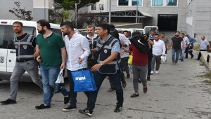 Samsun'daki yasa dışı bahis operasyonu