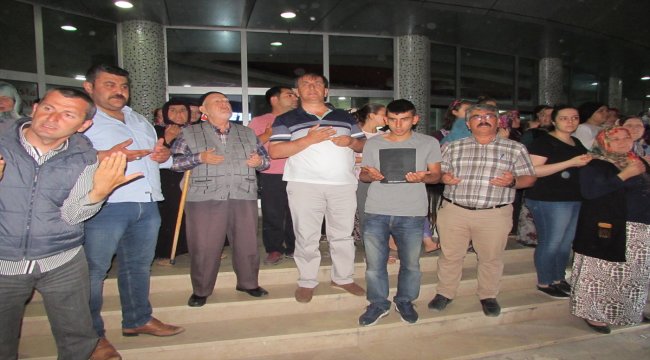 Çarşamba İmam Hatip Okulları Mezunları ve Mensupları Derneği tarafından her yıl düzenlenen Geleneksel Pilav Günü'nün 11'incisi gerçekleştirildi