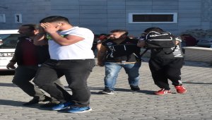 Samsun merkezli uyuşturucu operasyonu