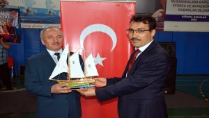 Sinop'ta "Din İstismarı ile Mücadele" semineri