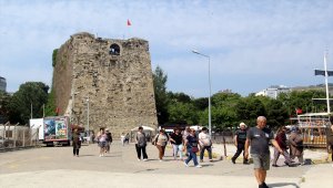 Sinop'ta turizm hareketliliği
