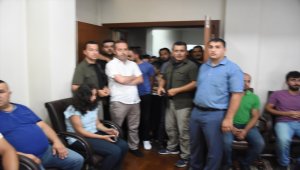 Şirkete alınacaklar kurayla belirlendi