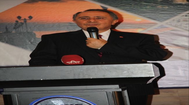Tarihi Kentler Birliği Ünye Bölge Toplantısı