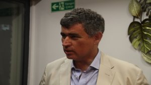 TBB Başkanı Feyzioğlu Akçakoca'da