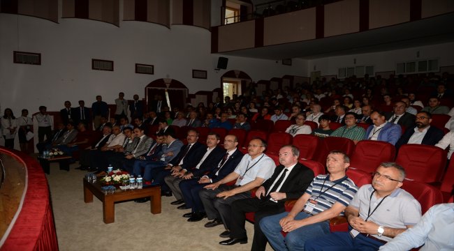 Tokat'ta "Hukukçular Buluşuyor" etkinliği düzenlendi