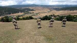 Tokat'ta kaybolan 3 yaşındaki Evrim'i arama çalışmaları sürüyor
