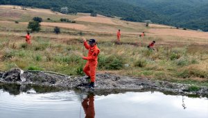 Tokat'ta kaybolan 3 yaşındaki Evrim'i arama çalışmaları