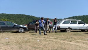 Tokat'ta kaybolan kız çocuğunu arama çalışmalarına ara verildi