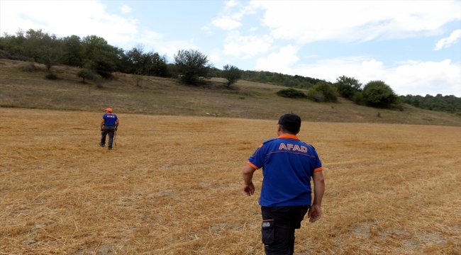 Tokat'ta kaybolan küçük kız 9'uncu günde de bulunamadı