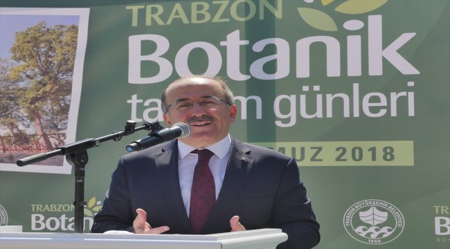 Trabzon Botanik görücüye çıktı