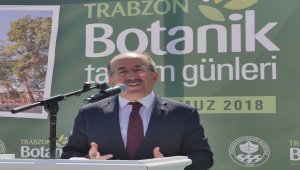 Trabzon Botanik görücüye çıktı