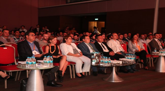 Trabzon'da E-ticaret Zirvesi düzenlendi