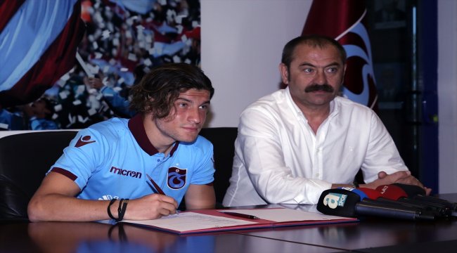 Trabzonspor'da transfer