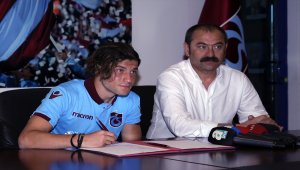 Trabzonspor'da transfer