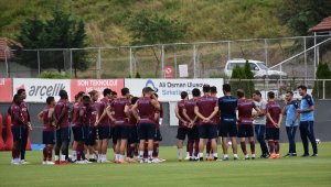 Trabzonspor'da yeni sezon hazırlıkları