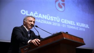 Trabzonspor Kulübü tüzüğünü değiştirdi