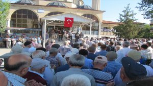 Turhal'dan ilk hacı kafilesi yola çıktı
