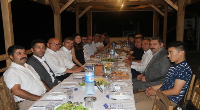Türk Dünyası Belediyeler Birliği toplantısı