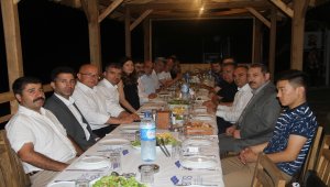 Türk Dünyası Belediyeler Birliği toplantısı