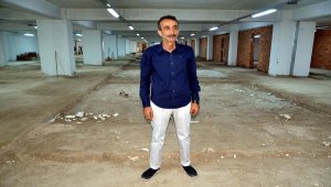 Türkiye'nin 3'üncü curling salonu Amasya'da hizmete girecek