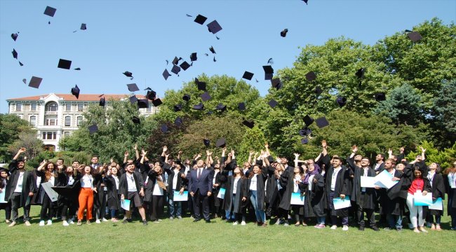"Türkiye'nin Enerji Akademisi", ikinci dönem mezunlarını verdi