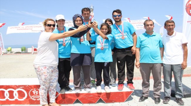 Türkiye Petank Ligi 5. etap müsabakaları