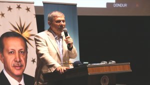 "Türkiye yeni sistemle daha güçlü ve daha hızlı yol alacak"