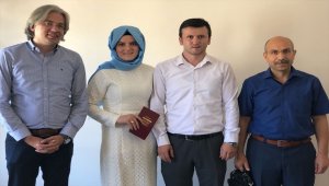 Ünye Müftülüğünde 19 resmi nikah kıyıldı