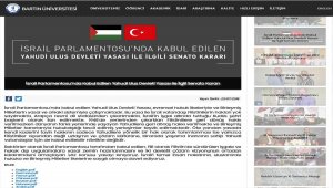 "Yahudi Ulus Devlet Yasası" 8 dilde kınandı