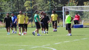 Yeni Malatyaspor'da sezon hazırlıkları