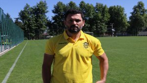 Yeni Malatyaspor'un Bolu kampı sürüyor
