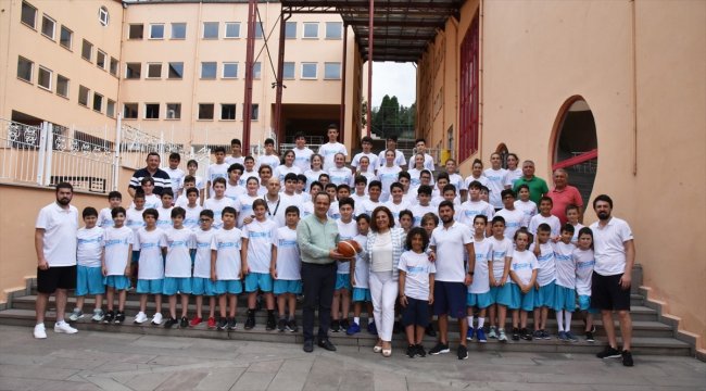 Yeşilgiresun Belediyespor Kulüp Başkanı Aksu: