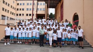 Yeşilgiresun Belediyespor Kulüp Başkanı Aksu: