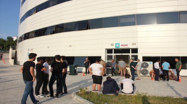 YKS'nin ardından gezmeye gittiği gölette boğuldu