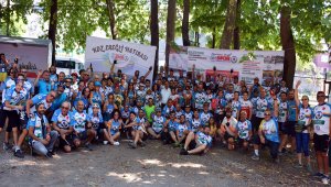 Zonguldak'ta, "1. Bisiklet Festivali" etkinliği