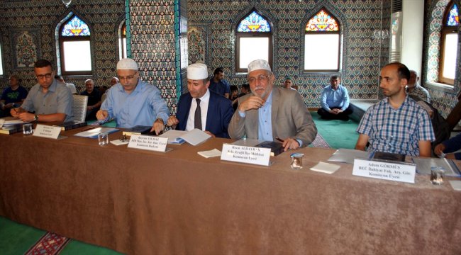 Zonguldak'ta "Kur'an-ı Kerim Güzel Okuma Yarışması"