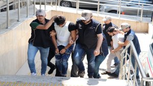 Zonguldak'taki terör operasyonu