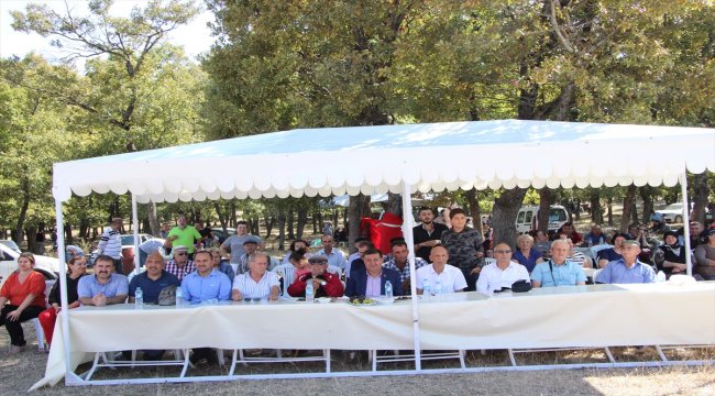 6. Çiğdemtepe Festivali gerçekleştirildi