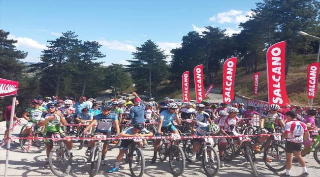 8. Uluslararası Yenice Kupası Dağ Bisikleti Yarışları